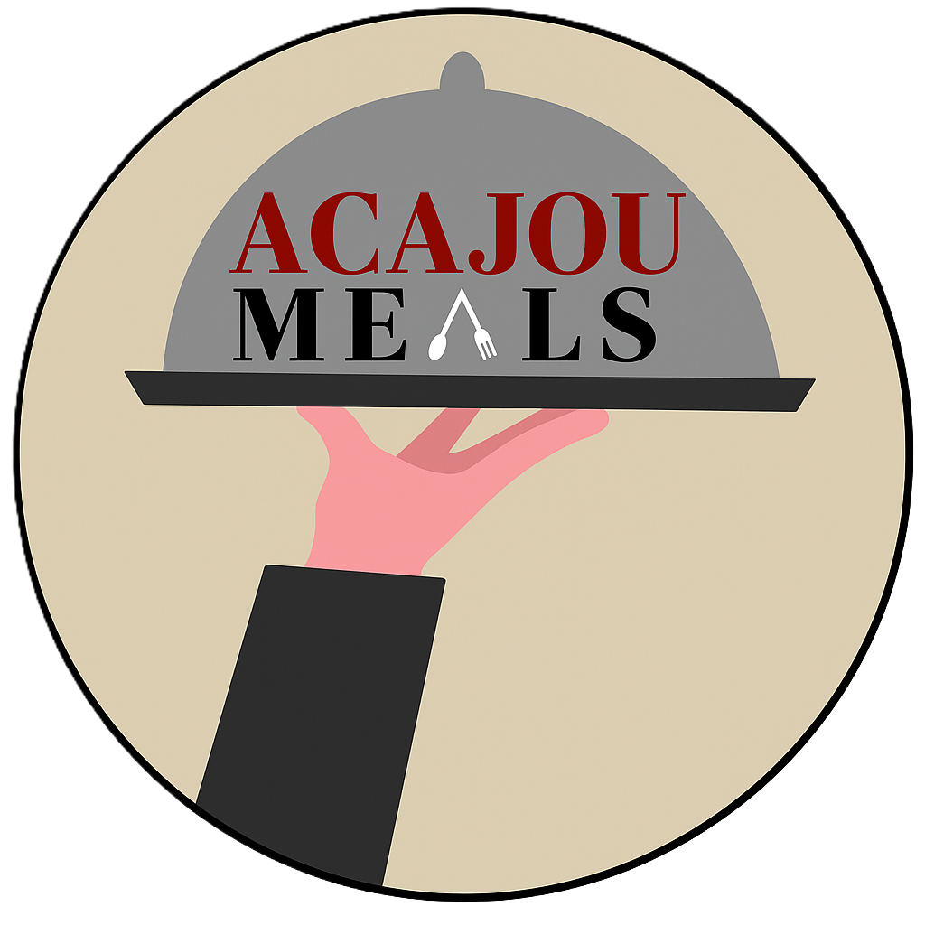 Acajou Meals